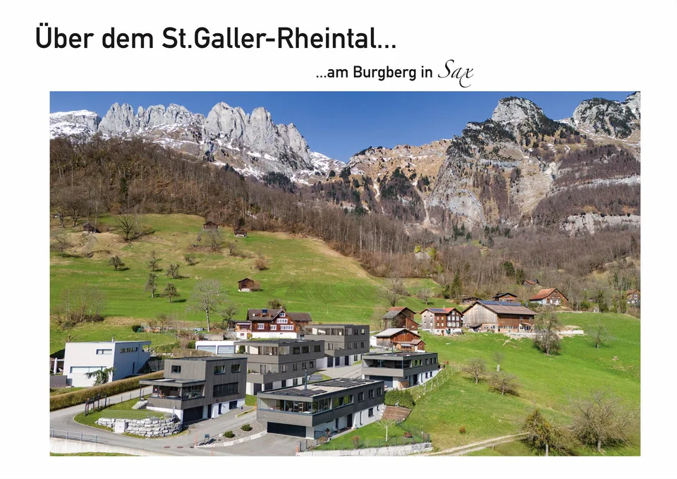 5.5Zi Einfamilienhaus mit wundervoller Aussicht