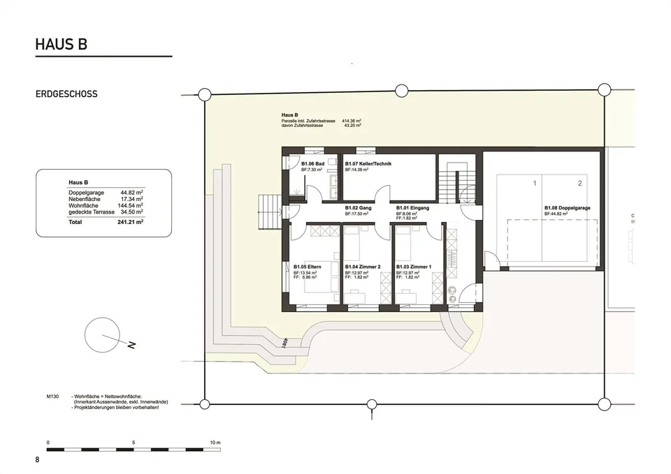 5.5Zi Einfamilienhaus mit wundervoller Aussicht