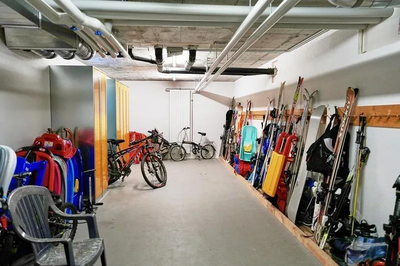 2 1/2-Zimmer-Wohnung mit Hallenbad / appartamento di 2 1/2 locali c... – foto 24 di 26
