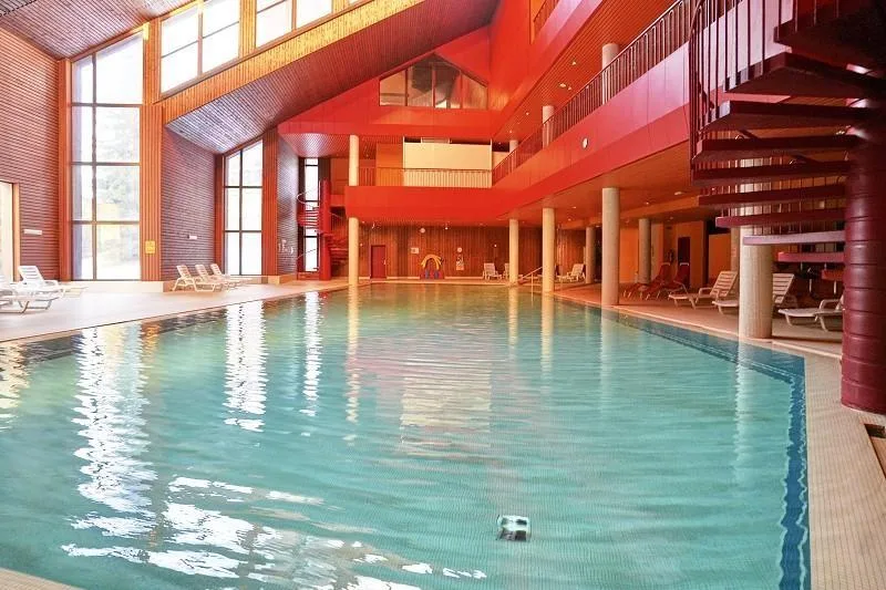 2 1/2-Zimmer-Wohnung mit Hallenbad / appartamento di 2 1/2 locali c... – foto 15 di 26