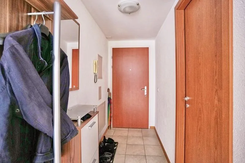 2 1/2-Zimmer-Wohnung mit Hallenbad / appartamento di 2 1/2 locali c... – foto 9 di 26