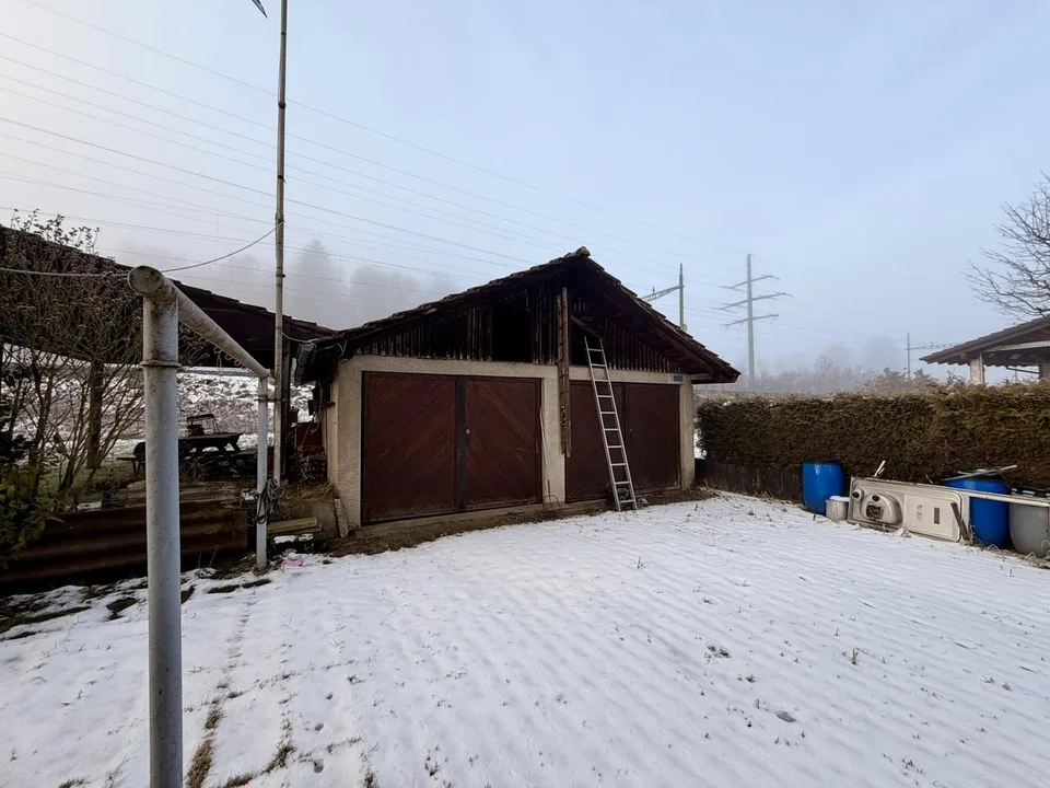 Maison à rénover entièrement – Foto 11 von 13