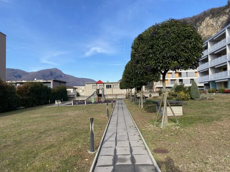 Ampio 5.5 locali con giardino a Mendrisio – foto 12 di 12