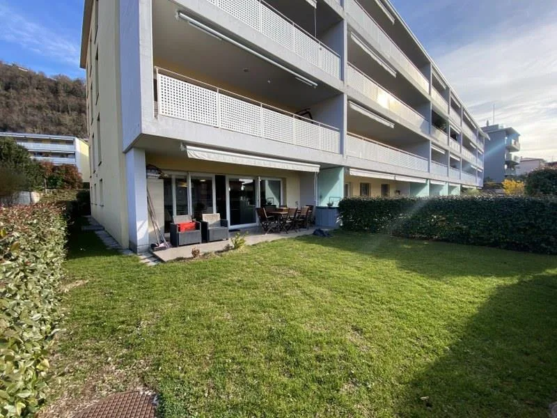 Ampio 5.5 locali con giardino a Mendrisio – foto 11 di 12