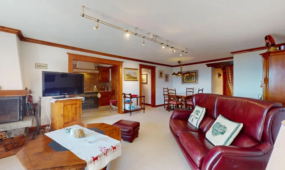 Appartamento eccezionale con vista panoramica - Villars-sur-Ollon