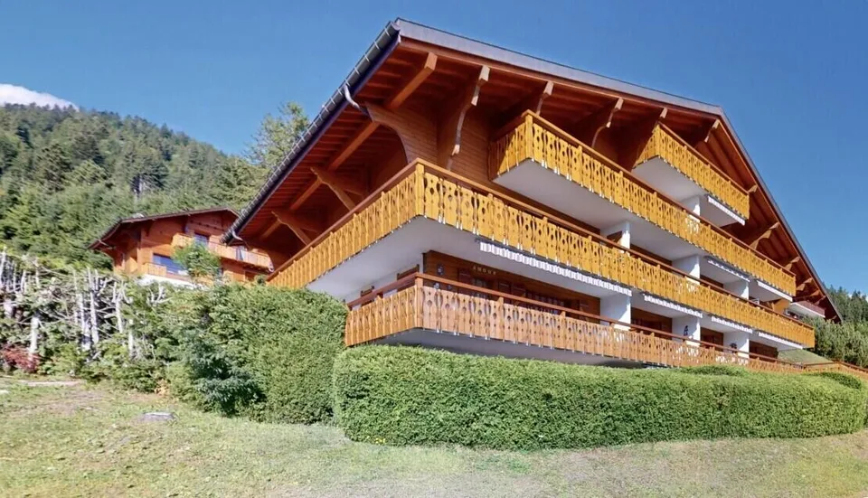 Appartamento eccezionale con vista panoramica - Villars-sur-Ollon