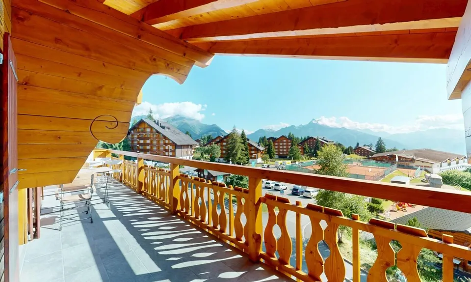 Appartement d'exception avec vue panoramique - Villars-sur-Ollon