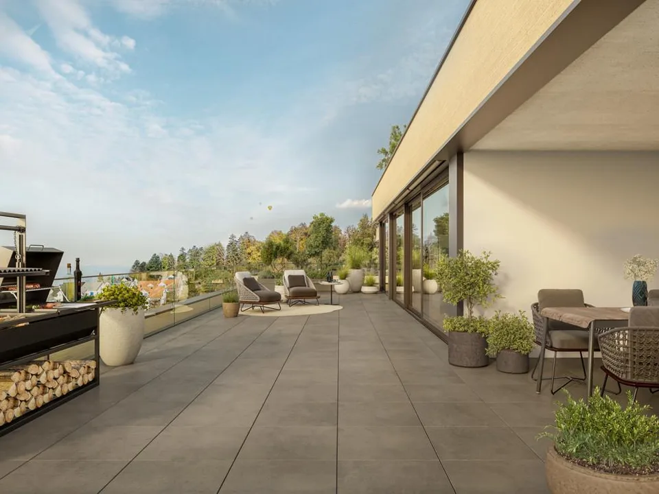 Terrazza - Exklusives Wohnen mit Seesicht