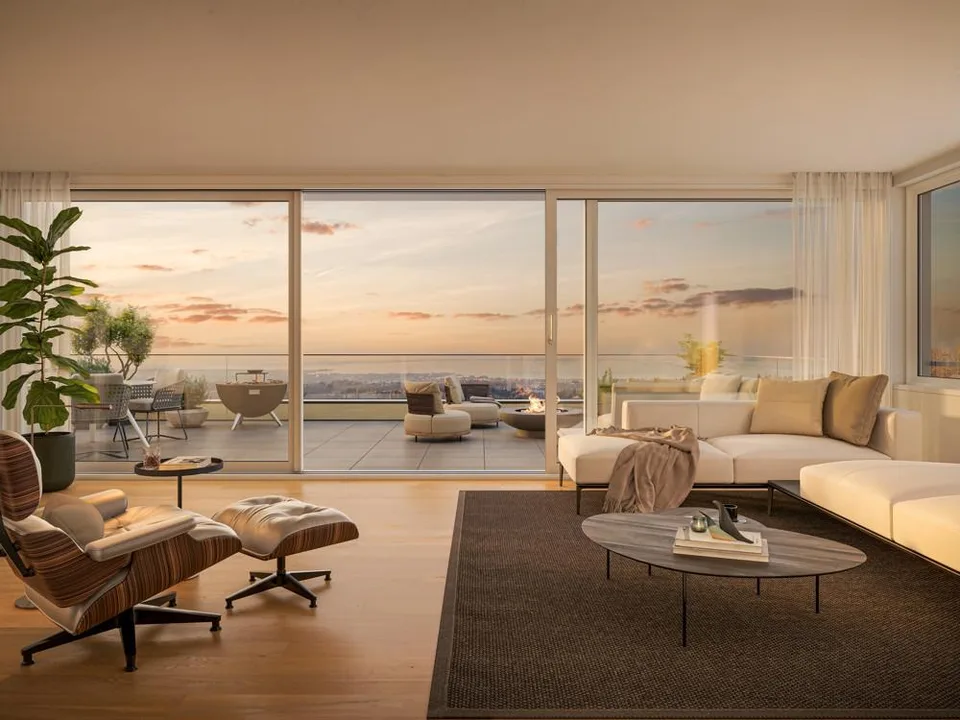 Terrazza - Exklusives Wohnen mit Seesicht