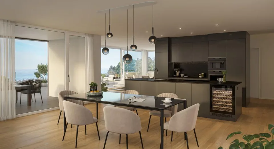 Terrazza - Exklusives Wohnen mit Seesicht