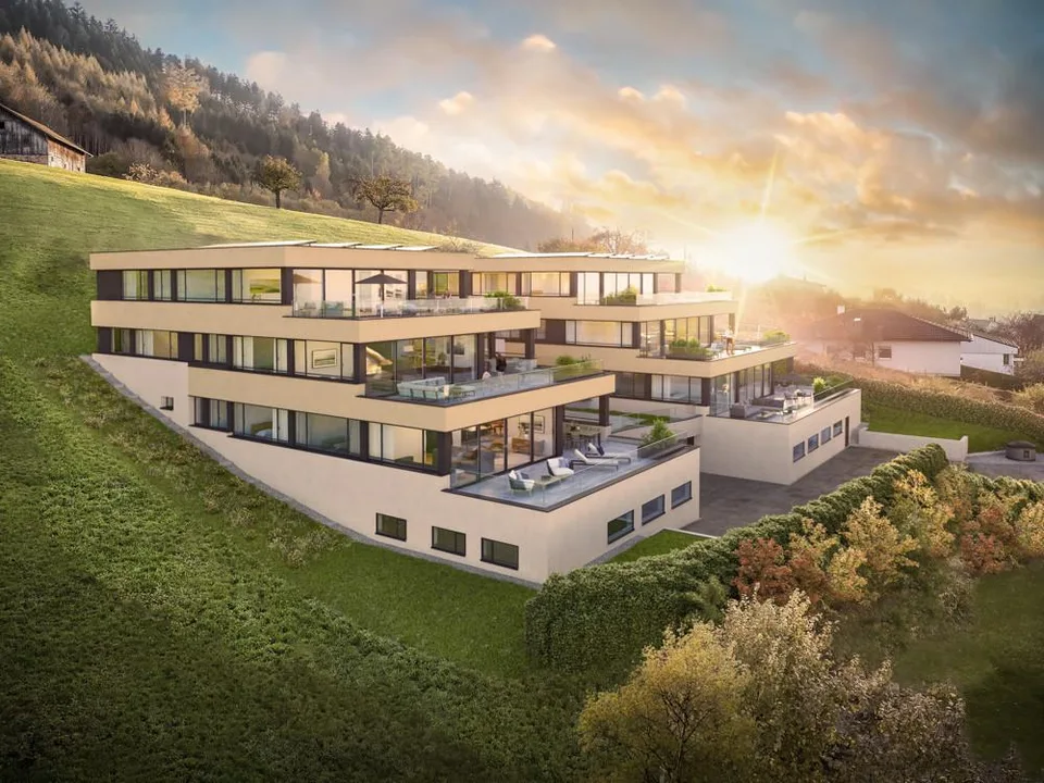 Terrazza - Exklusives Wohnen mit Seesicht – Foto 6 von 8