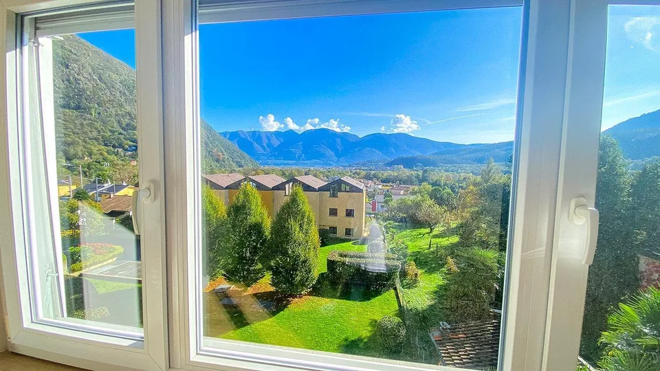 Casa di 4 appartamenti - Haus mit 4 Wohnungen