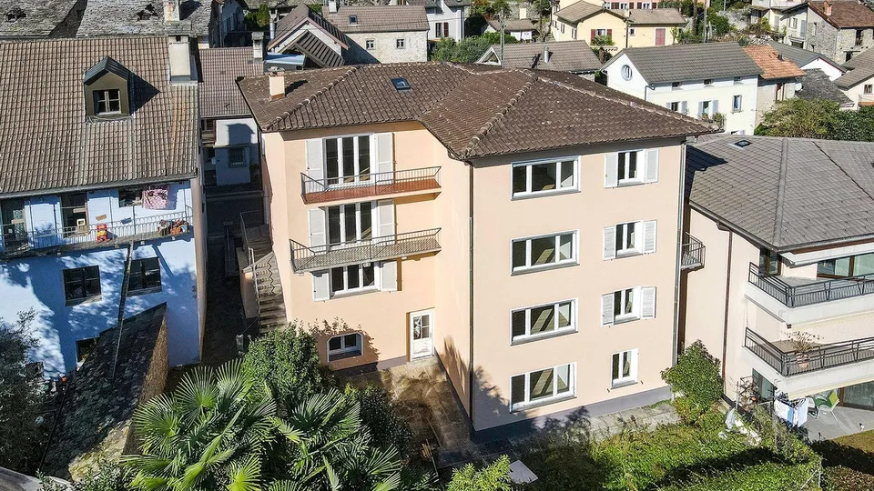 Casa di 4 appartamenti - Haus mit 4 Wohnungen – photo 18 sur 22
