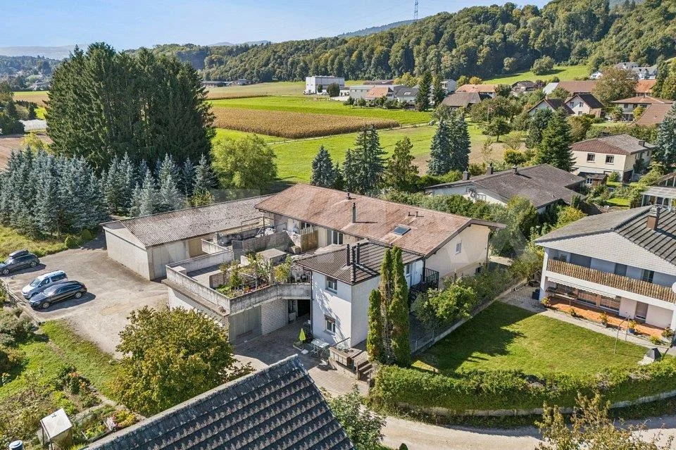 Ideal für Handwerksbetrieb (KMU) mit Mieteinnahmen