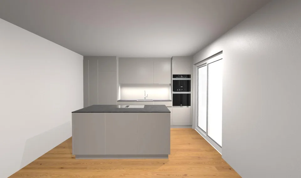 Neubau Kirchberg: 4.5 Zimmer, Lift, Erdsonde und PV-Anlage – photo 12 of 14