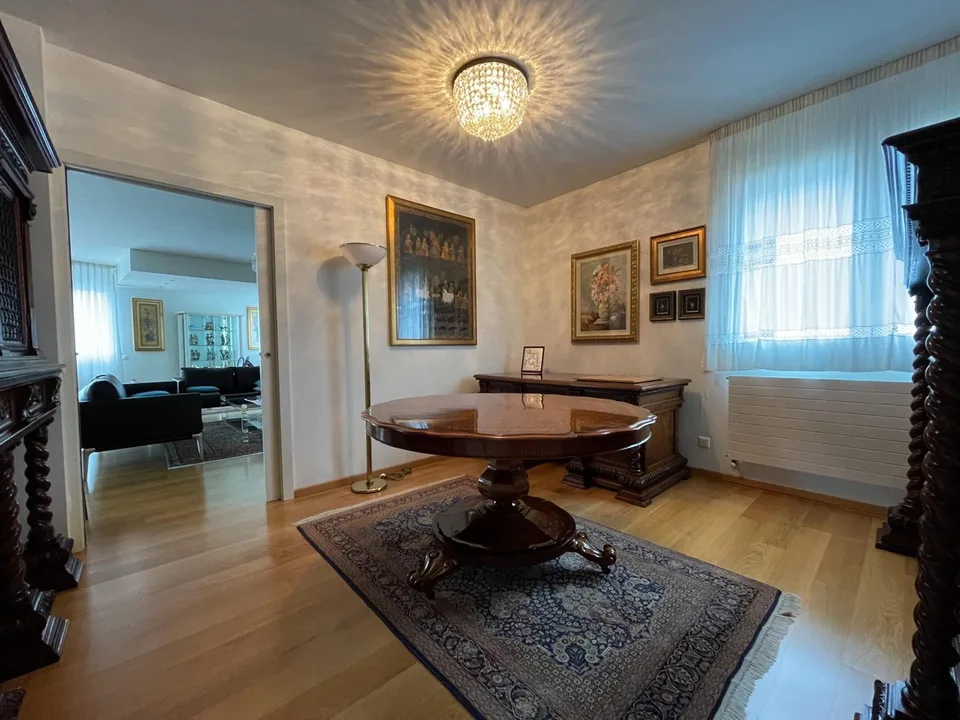 Elegante attico 4.5 locali - Cassarate