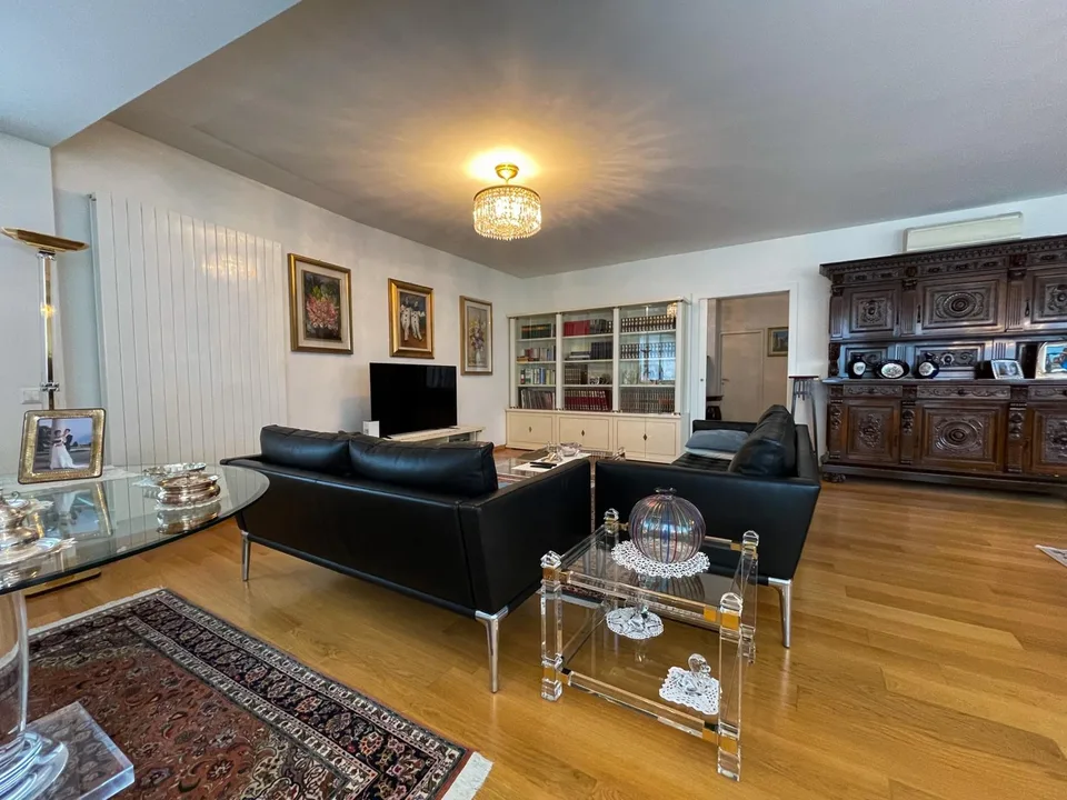 Elegante attico 4.5 locali - Cassarate