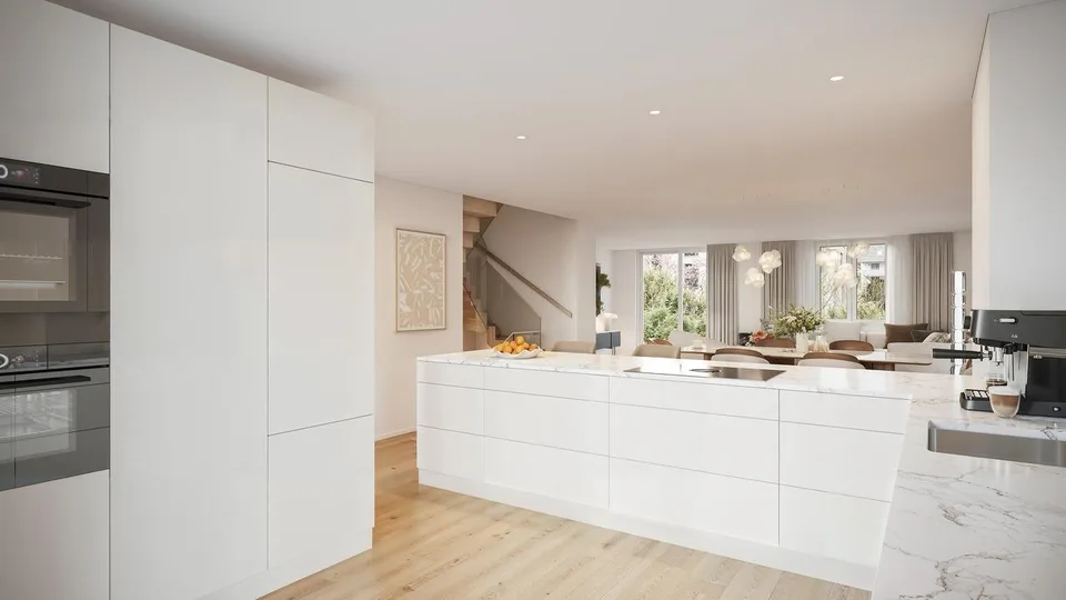 Projekt «Brunnenhof» – Design trifft Wohngefühl