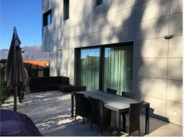 Spettacolare villa Albonago – foto 11 di 13