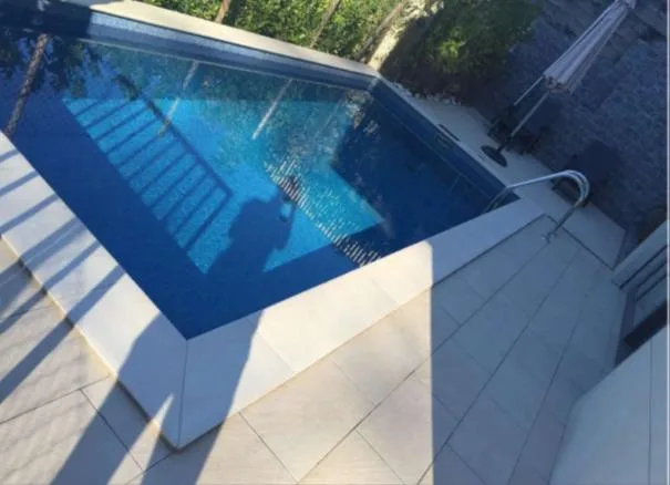 Spettacolare villa Albonago – foto 12 di 13
