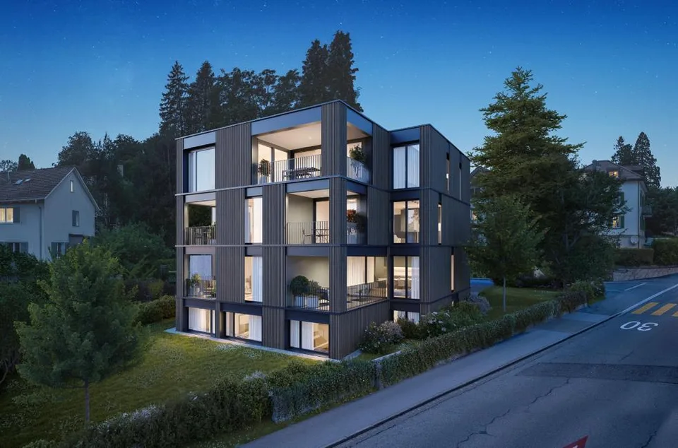 Neubauwohnungen in Bestlage