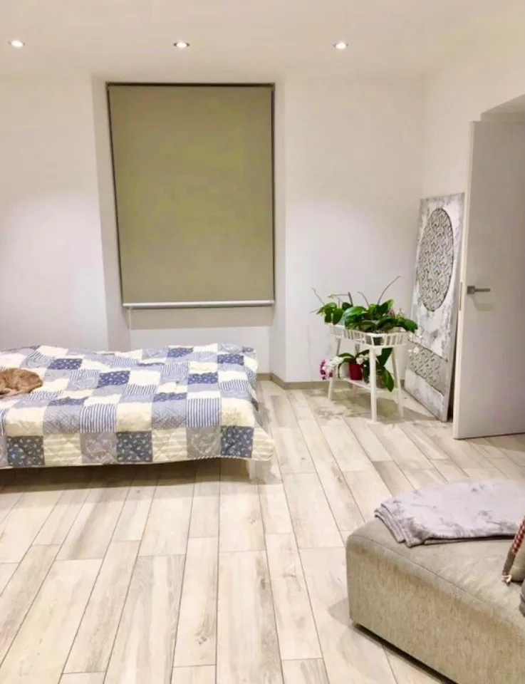 Moderne Wohnung vis-à-vis vom Coop