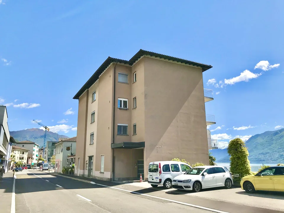 Moderne Wohnung vis-à-vis vom Coop – photo 12 sur 16