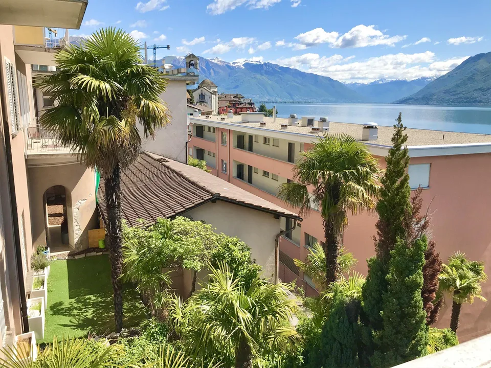 Moderne Wohnung vis-à-vis vom Coop – photo 13 sur 16