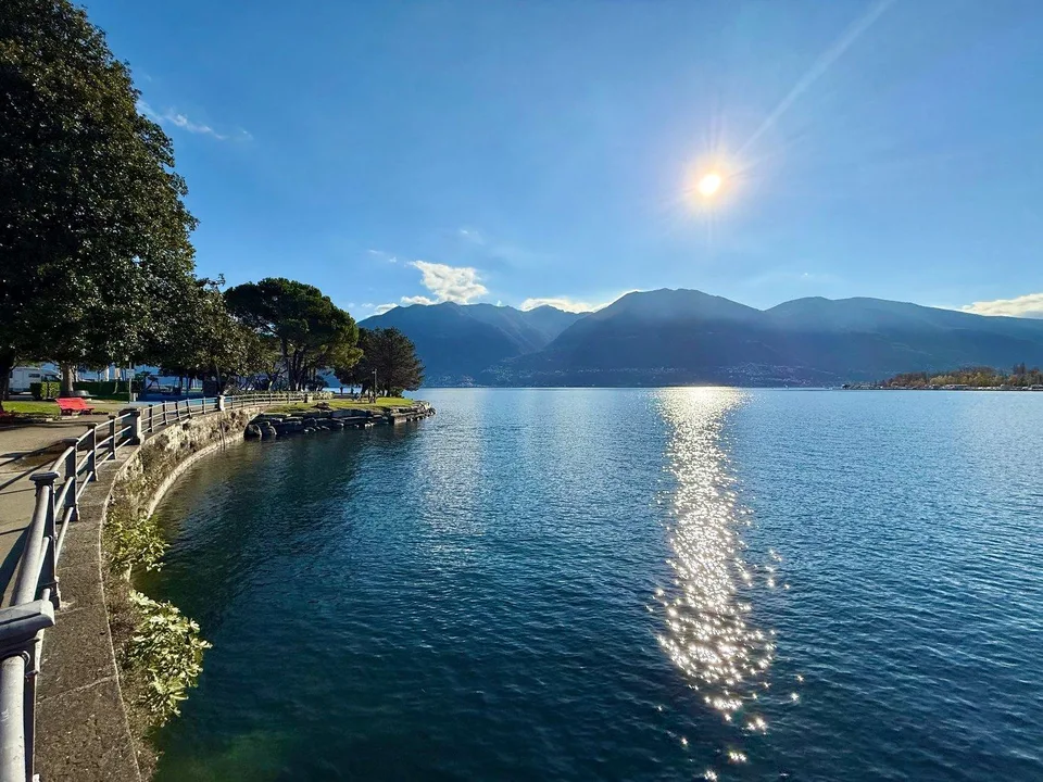 Casa moderna di 2.5 locali a Locarno con spazio esterno unico – foto 16 di 16
