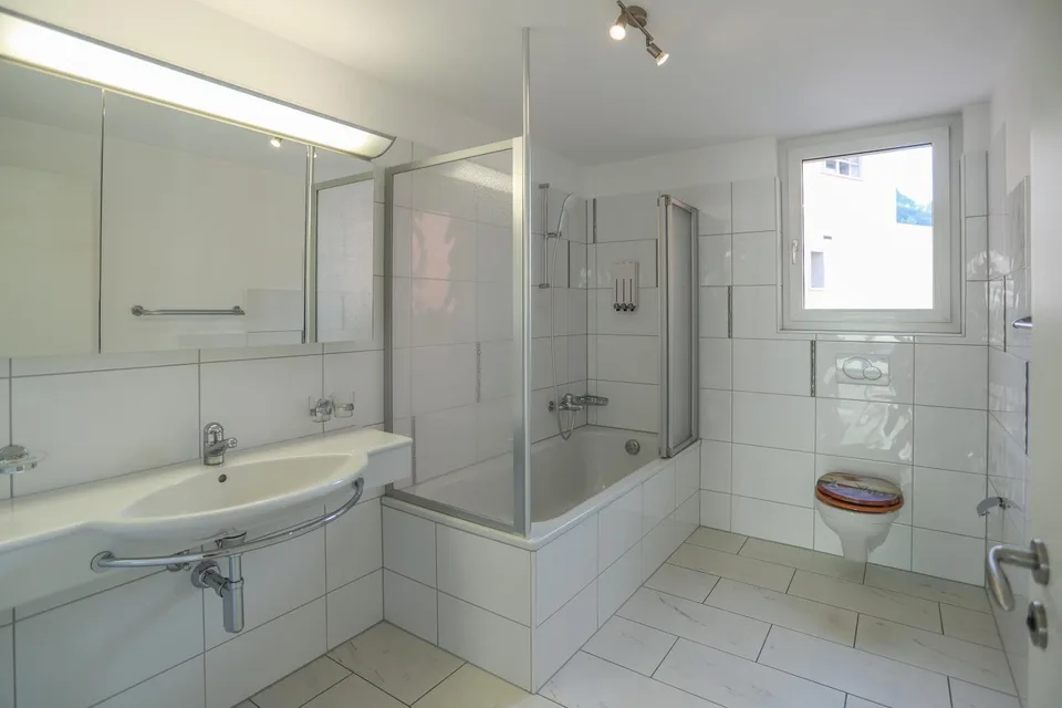 Exklusive Wohnung im Herzen von Bad Ragaz – Foto 9 von 10