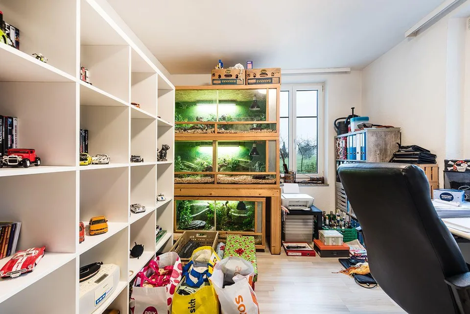Mehrfamilienhaus mit großem Grundstück und viel Potenzial in Münchw...