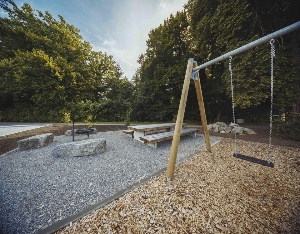 Eigenheim in hochwertiger Architektur mit ländlicher Lebensqualität – photo 18 sur 18