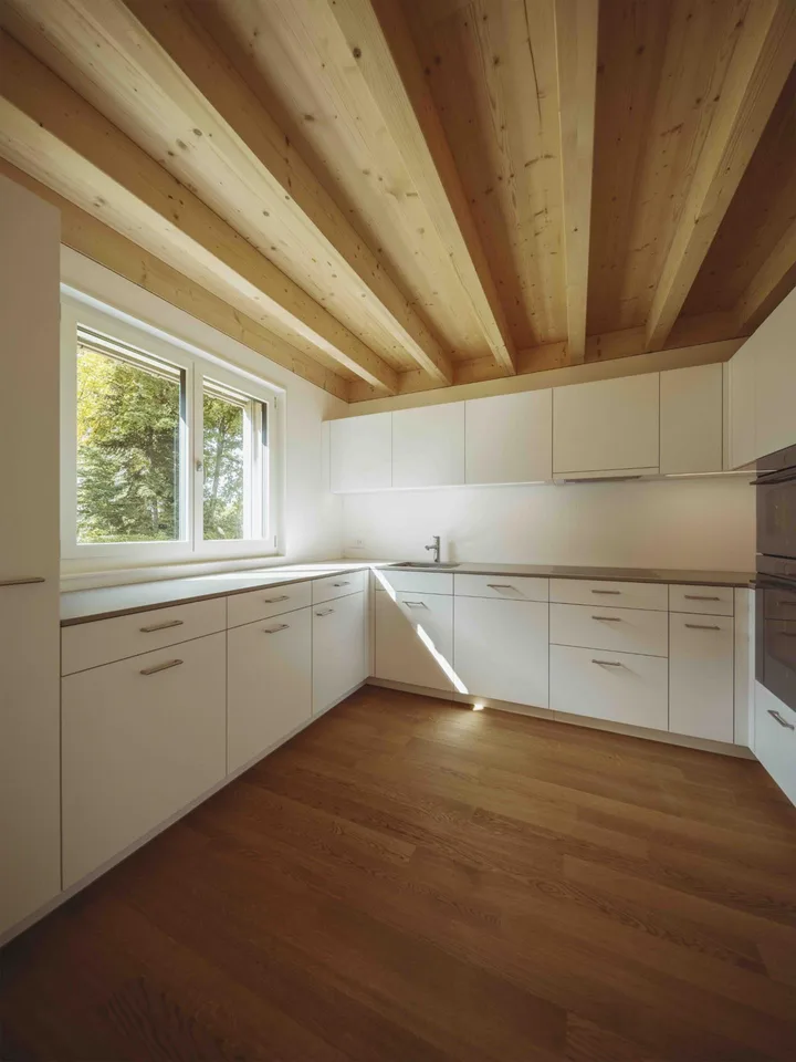 Eigenheim in hochwertiger Architektur mit ländlicher Lebensqualität