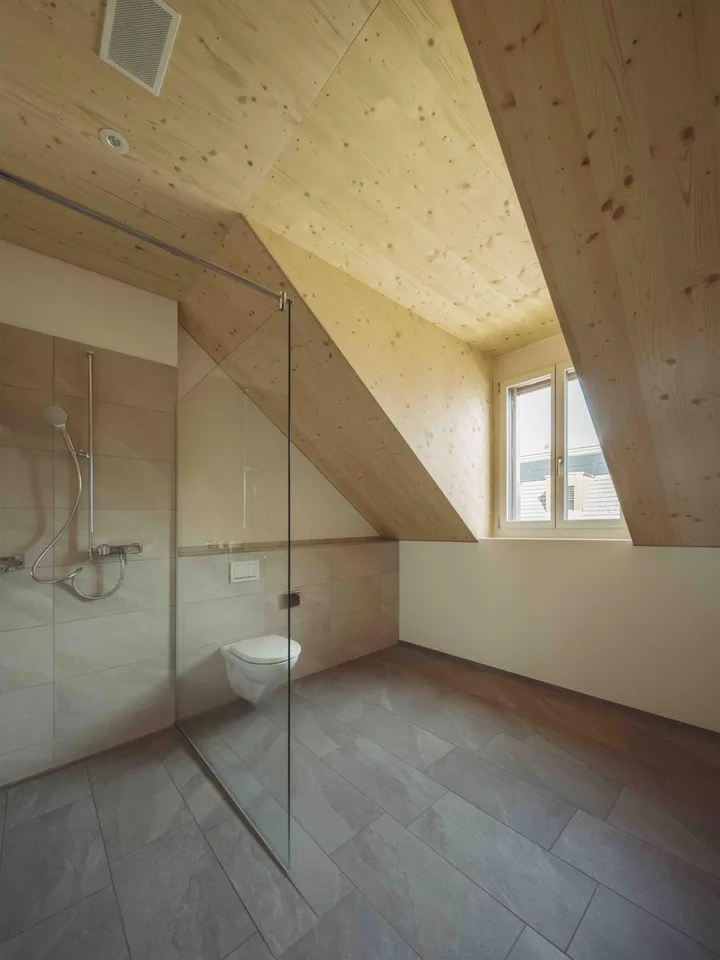 Eigenheim in hochwertiger Architektur mit ländlicher Lebensqualität – photo 15 sur 18