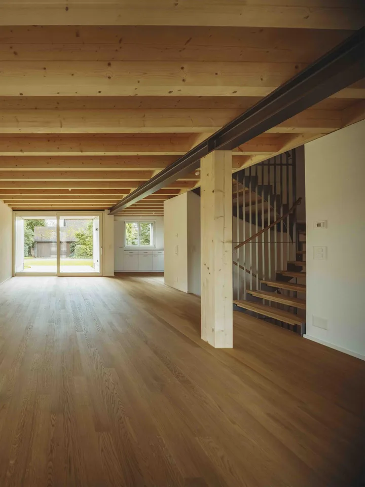 Eigenheim in hochwertiger Architektur mit ländlicher Lebensqualität