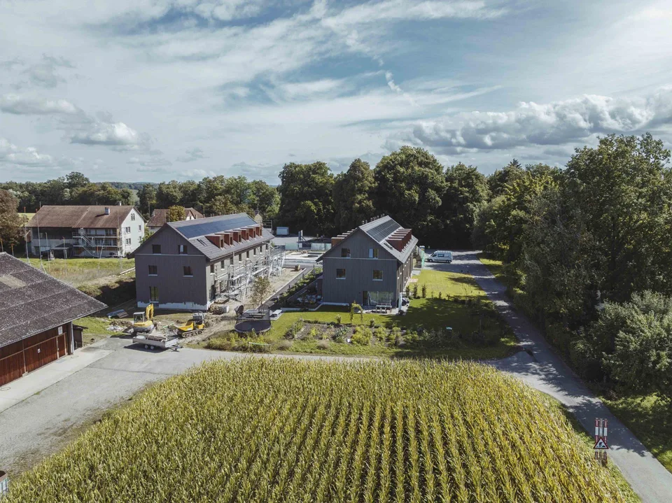 Eigenheim in hochwertiger Architektur mit ländlicher Lebensqualität – photo 6 sur 18