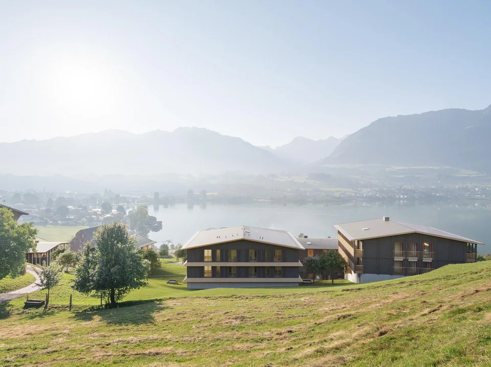 Bewilligtes Neubauprojekt - SEELAUBE in Sarnen