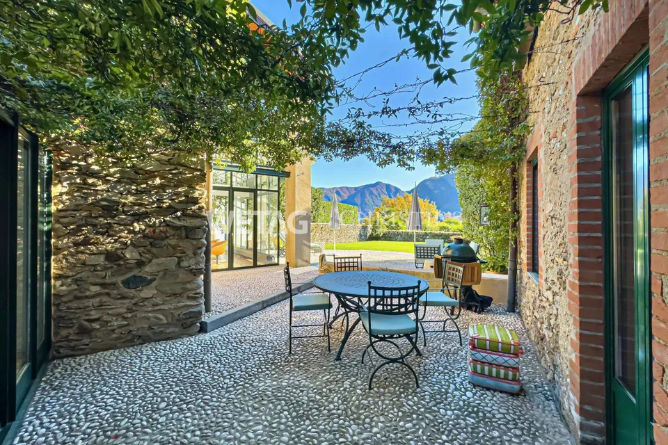 Faszinierendes rustikales Haus, komplett renoviert, zum Verkauf in ... – photo 6 sur 13