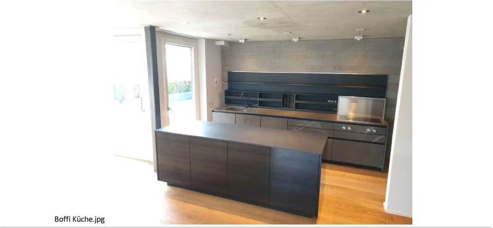 Terrassenwohnung mit traumhaftem Alpsteinblick