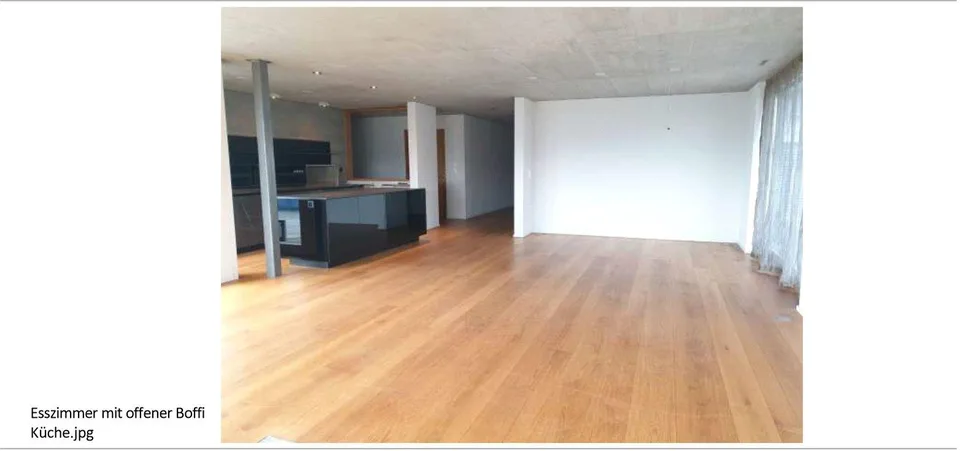 Terrassenwohnung mit traumhaftem Alpsteinblick