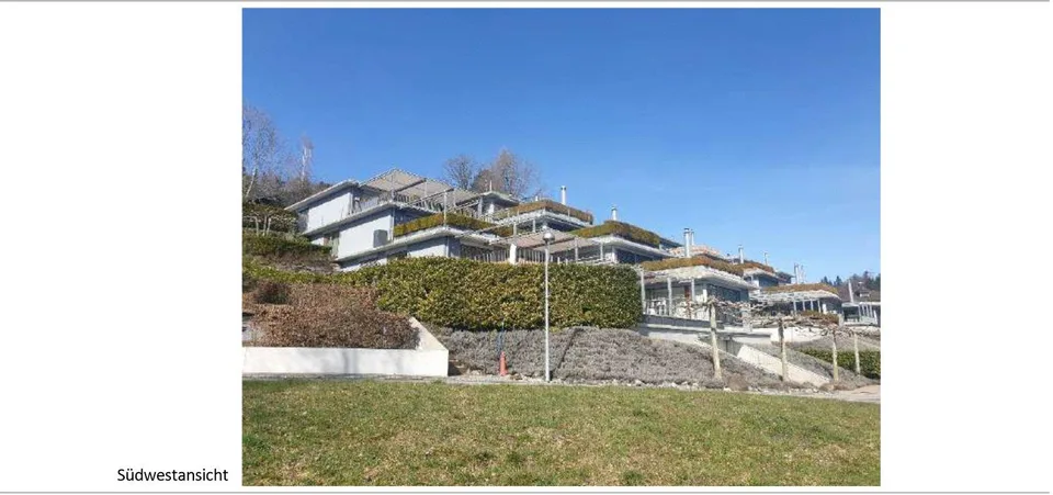Terrassenwohnung mit traumhaftem Alpsteinblick