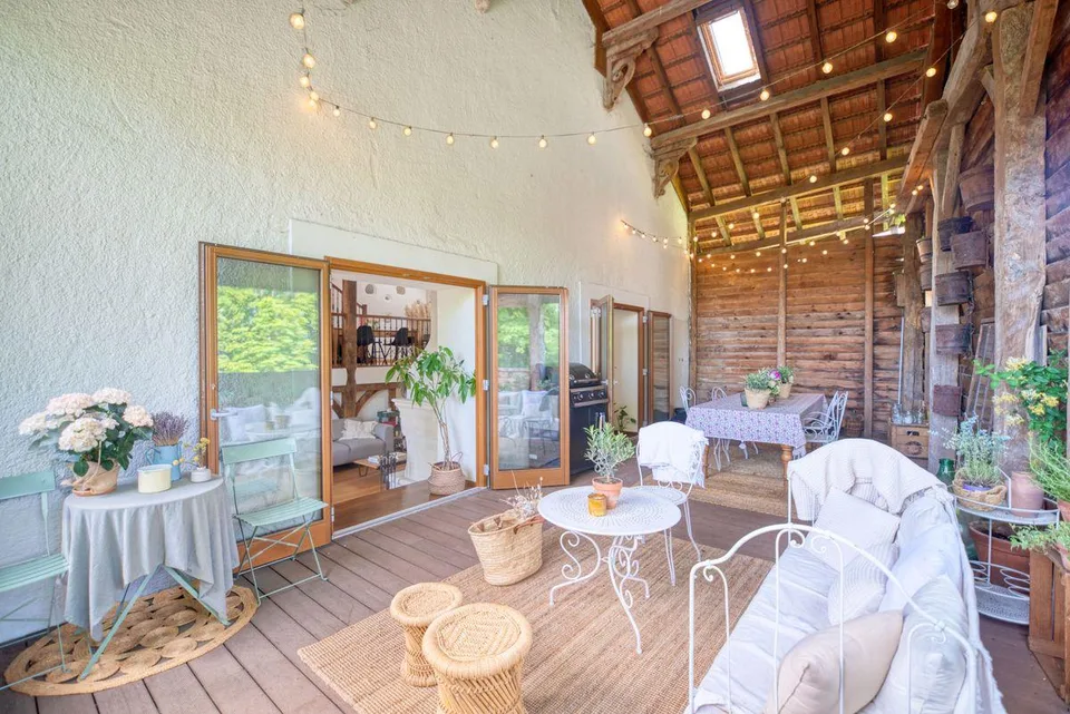 Charmante Maison de Village Rénovée