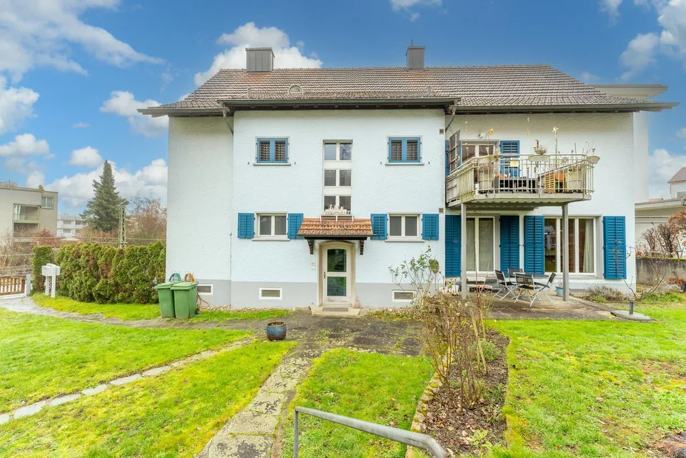 Mehrgenerationenhaus mit verschiedenen Nutzungsmöglichkeiten – Foto 11 von 12