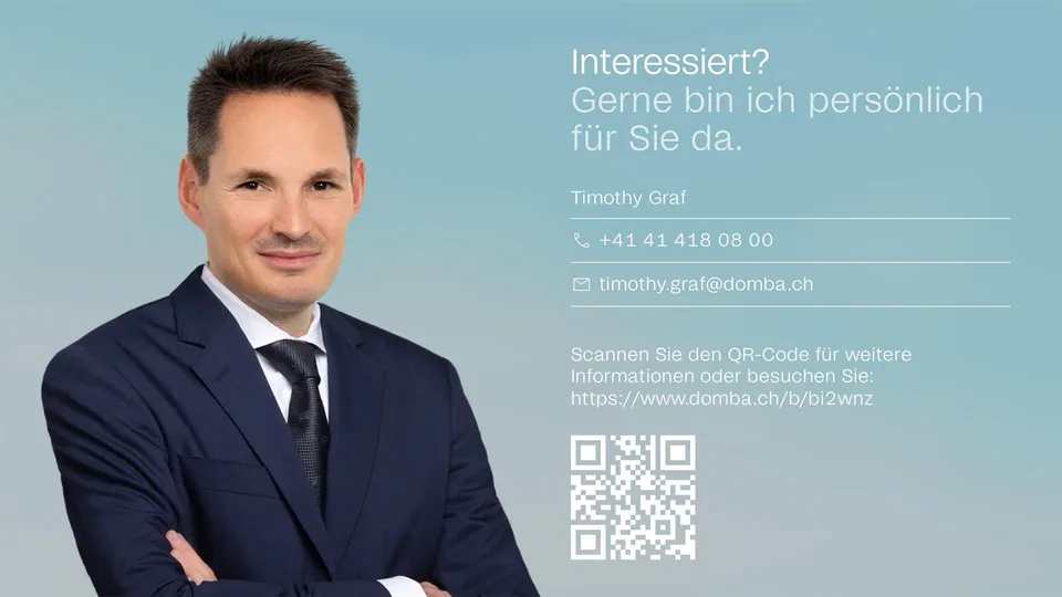 Exklusive Neubauvilla am Vierwaldstättersee mit privatem Bootshaus