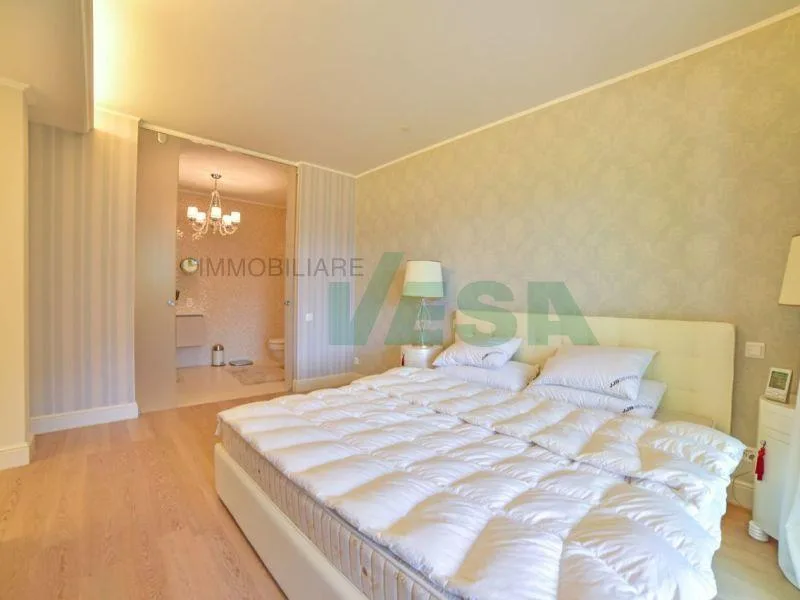 Elegante appartamento duplex di 4,5 locali con magnifica vista