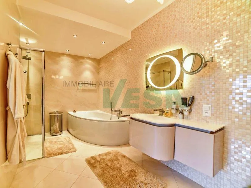 Elegante appartamento duplex di 4,5 locali con magnifica vista – foto 8 di 18