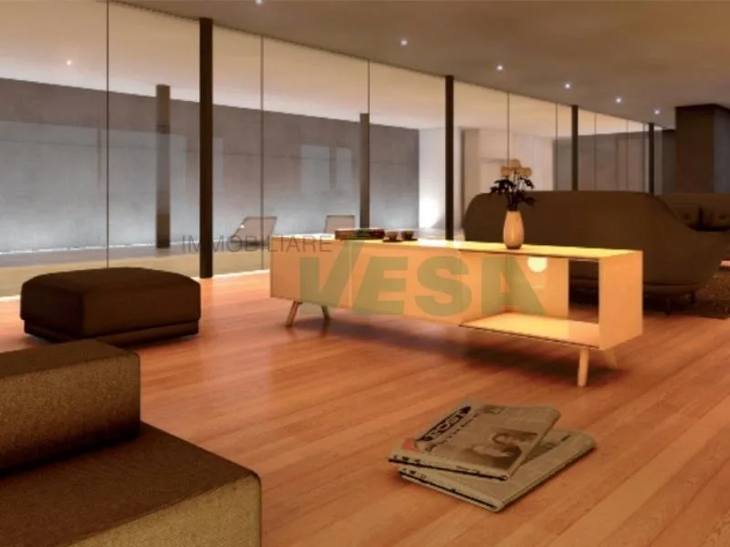Nuovo e stupendo appartamento con bellissima vista e piscina privata – Foto 7 von 9