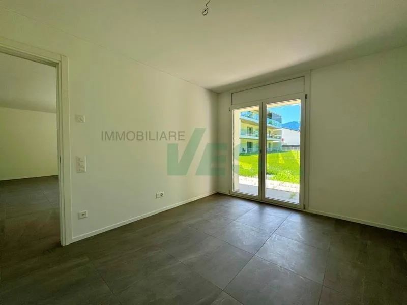 Nuovo e luminoso appartamento di 3,5 locali con grandissimo giardino – photo 6 sur 16