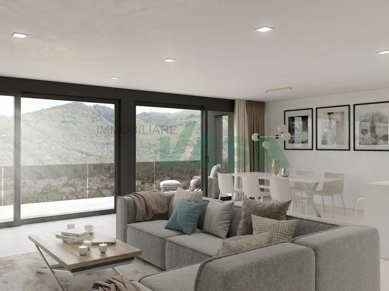 Elegante, nuovo, luminoso appartamento 3,5 locali – foto 8 di 19