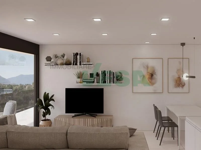 Elegante, nuovo, luminoso appartamento 3,5 locali – foto 10 di 19